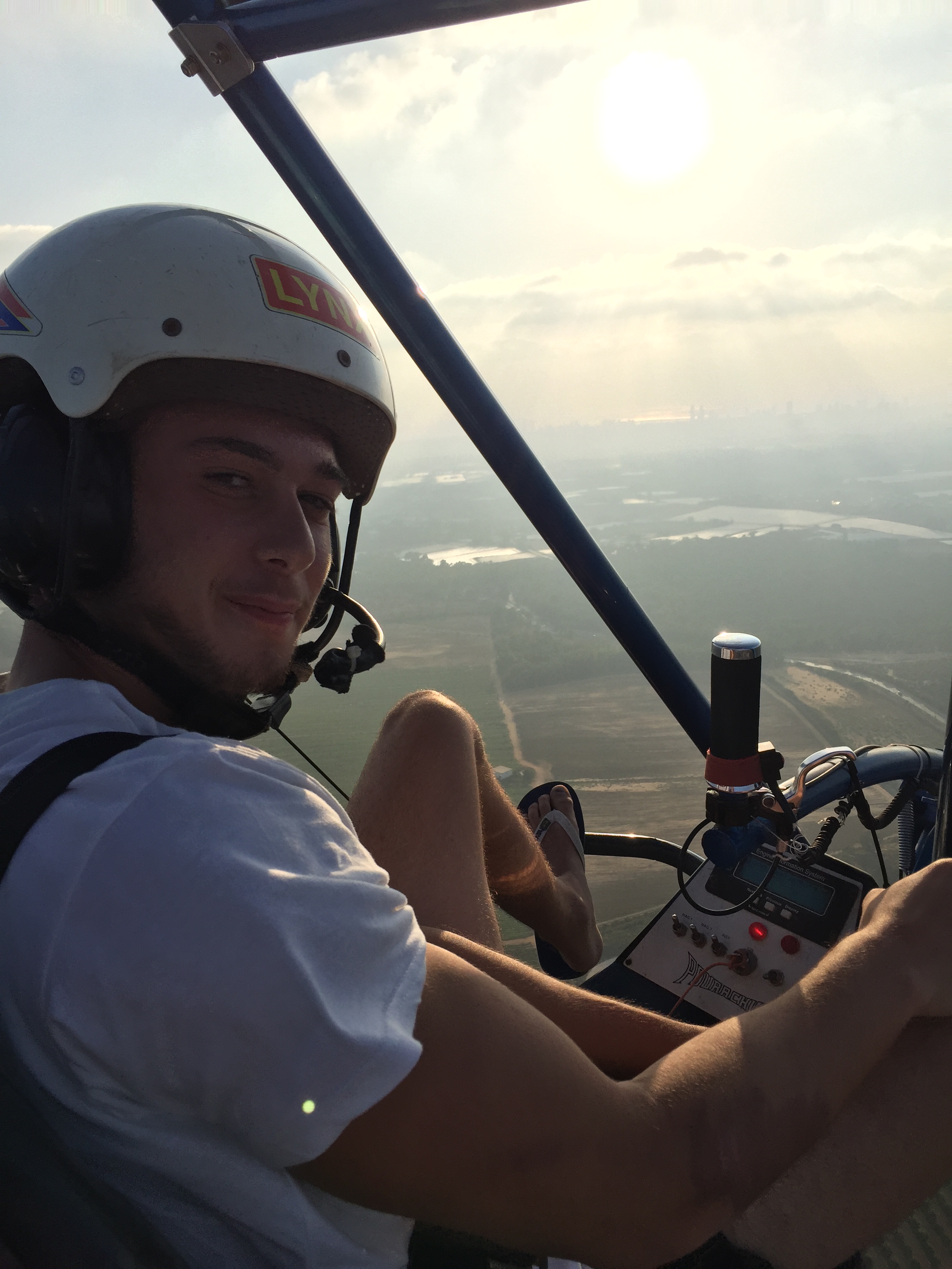 שחף מצנחי רחיפה