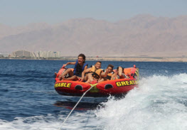 4 אטרקציות בכרטיס אחד