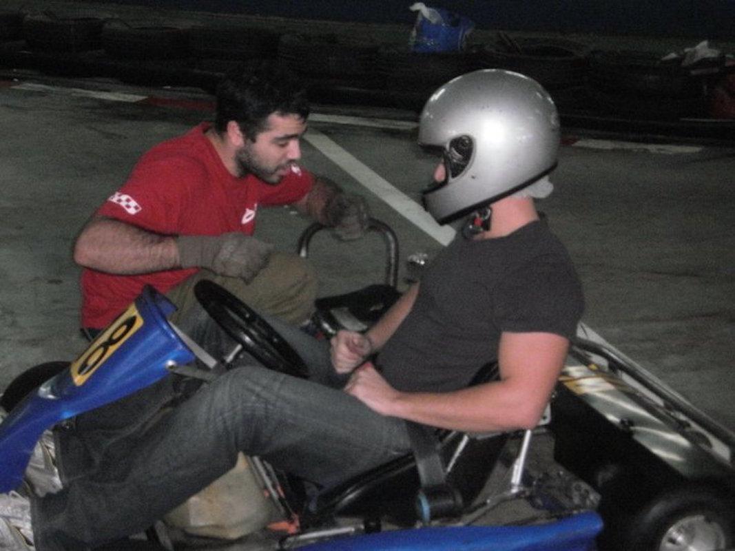 מגה קארטינג