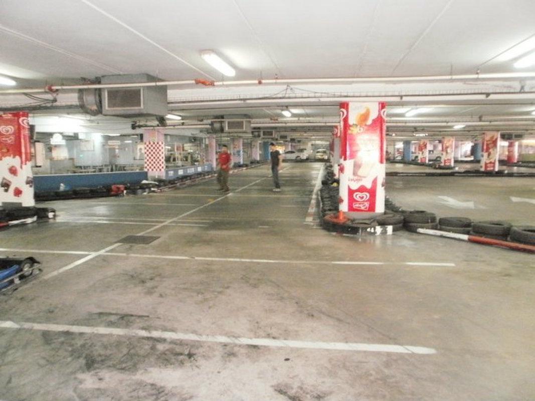 מגה קארטינג