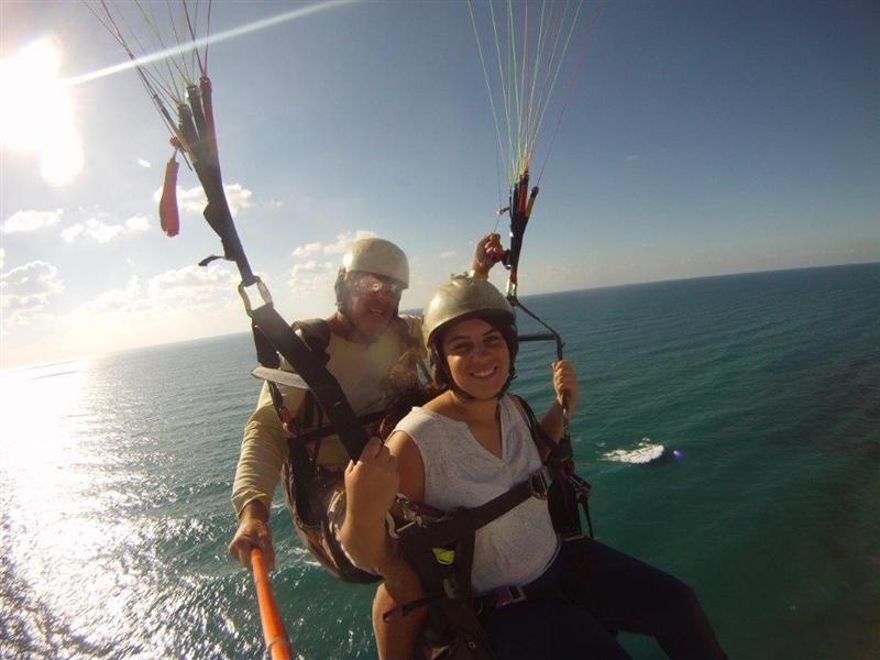 שחף מצנחי רחיפה