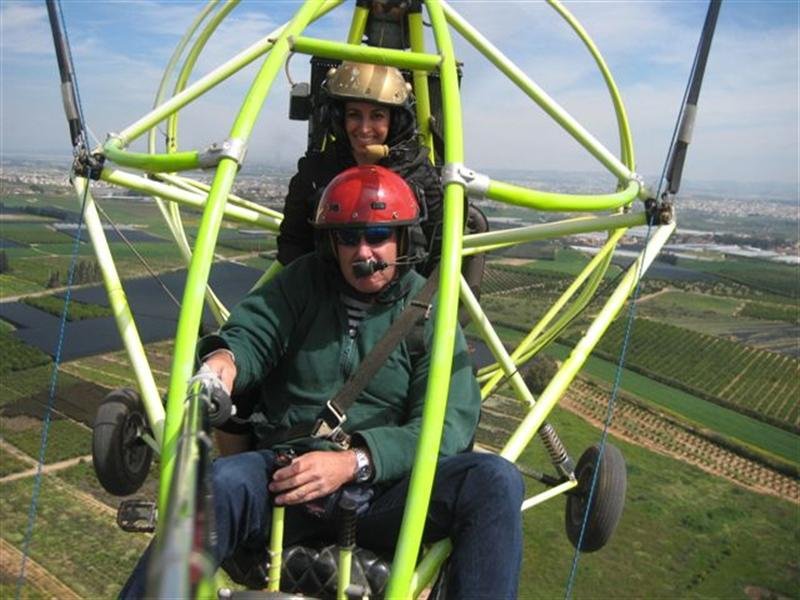 שחף מצנחי רחיפה