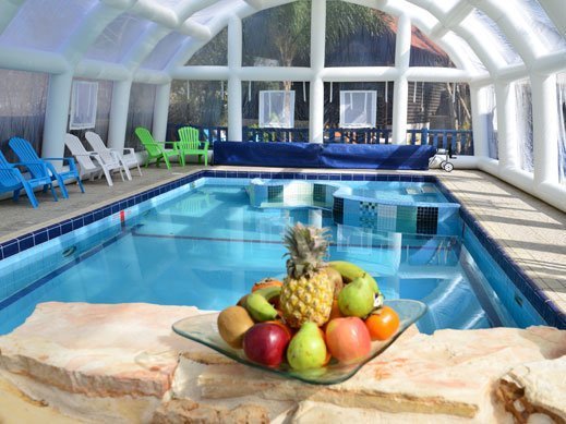 המעיינות הקסומים