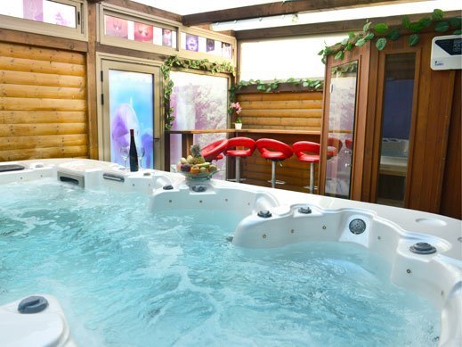 המעיינות הקסומים