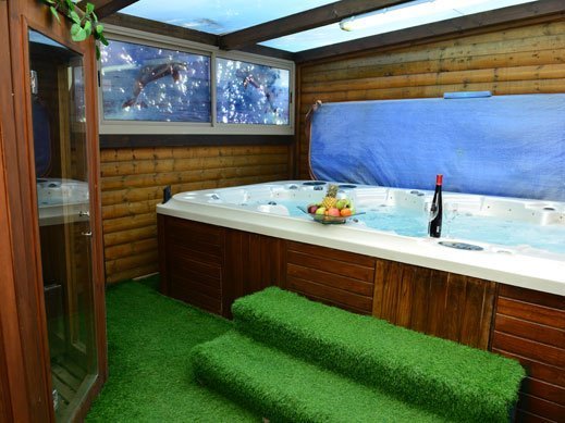 המעיינות הקסומים