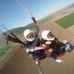 20 דק' במצנח רחיפה בהרים - דקל