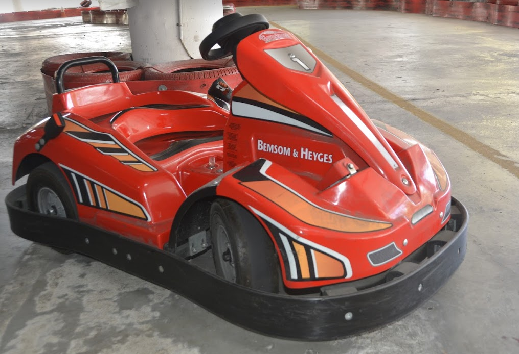 דן קרטינג חיפה