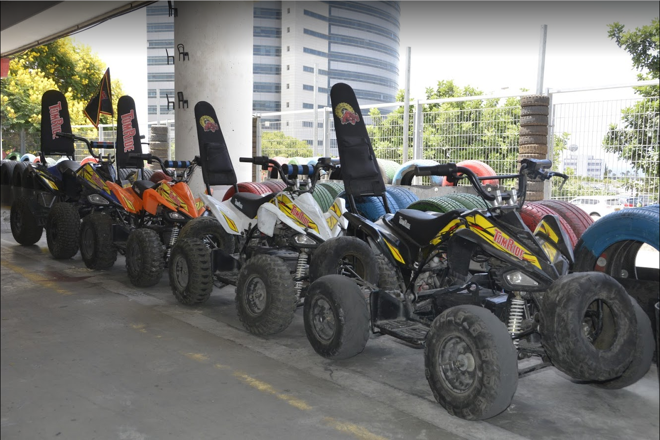 דן קרטינג חיפה