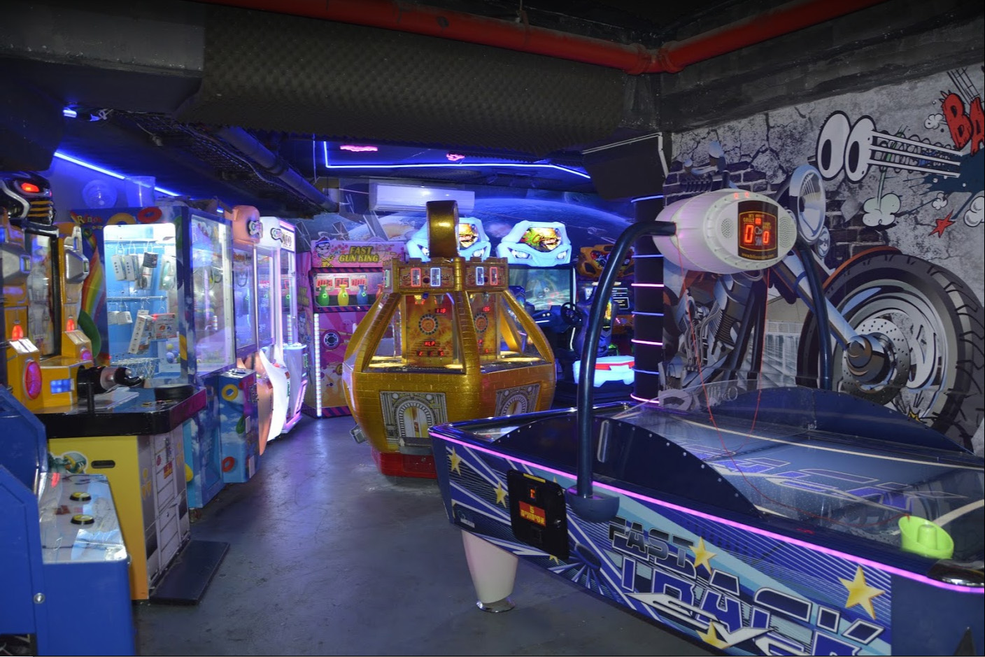 דן קרטינג חיפה