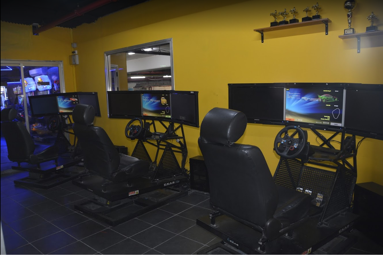 דן קרטינג חיפה