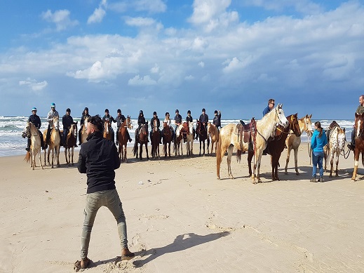 חוות סוסים דור