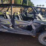 טיול RZR900 רייזר לזוג לשעתיים