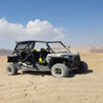 טיול RZR900 רייזר ל4 לשעה