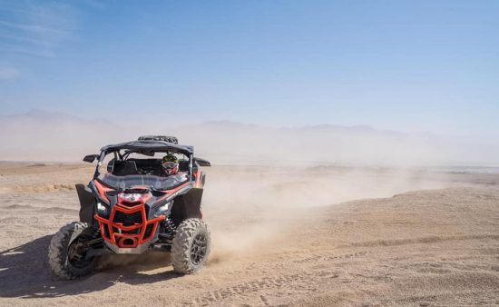 טיול RZR900 רייזר ל4 לשעתיים