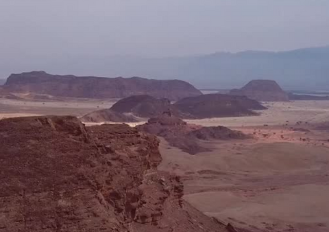 טיול ג'יפים פרטי – שעתיים