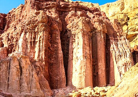 טיול ג'יפים של 4 שעות