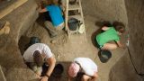 סמינרים ארכיאולוגיים בבית גוברין